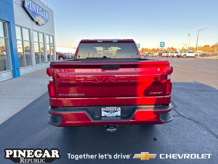 used 2021 Chevrolet Silverado 1500 car, priced at $37,899