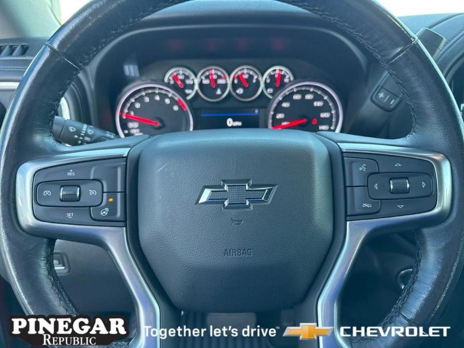 used 2021 Chevrolet Silverado 1500 car, priced at $37,899