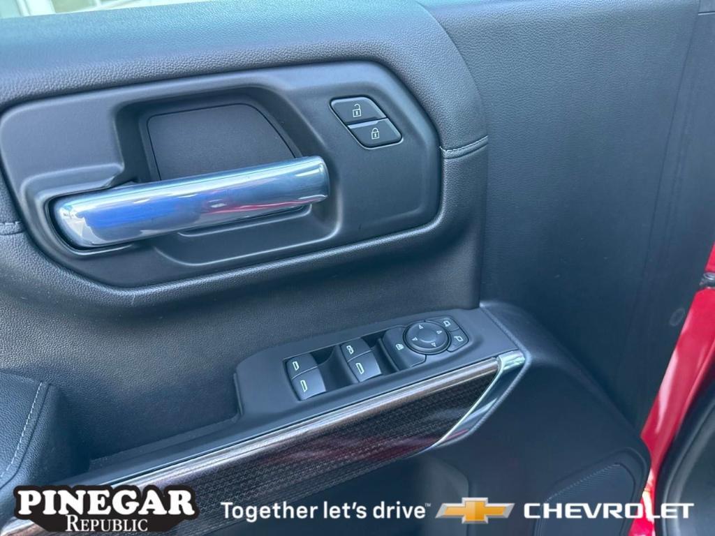 used 2021 Chevrolet Silverado 1500 car, priced at $37,899