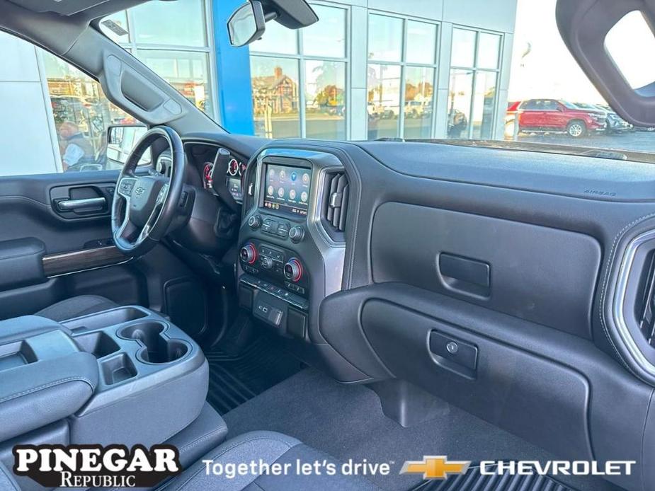 used 2021 Chevrolet Silverado 1500 car, priced at $37,899