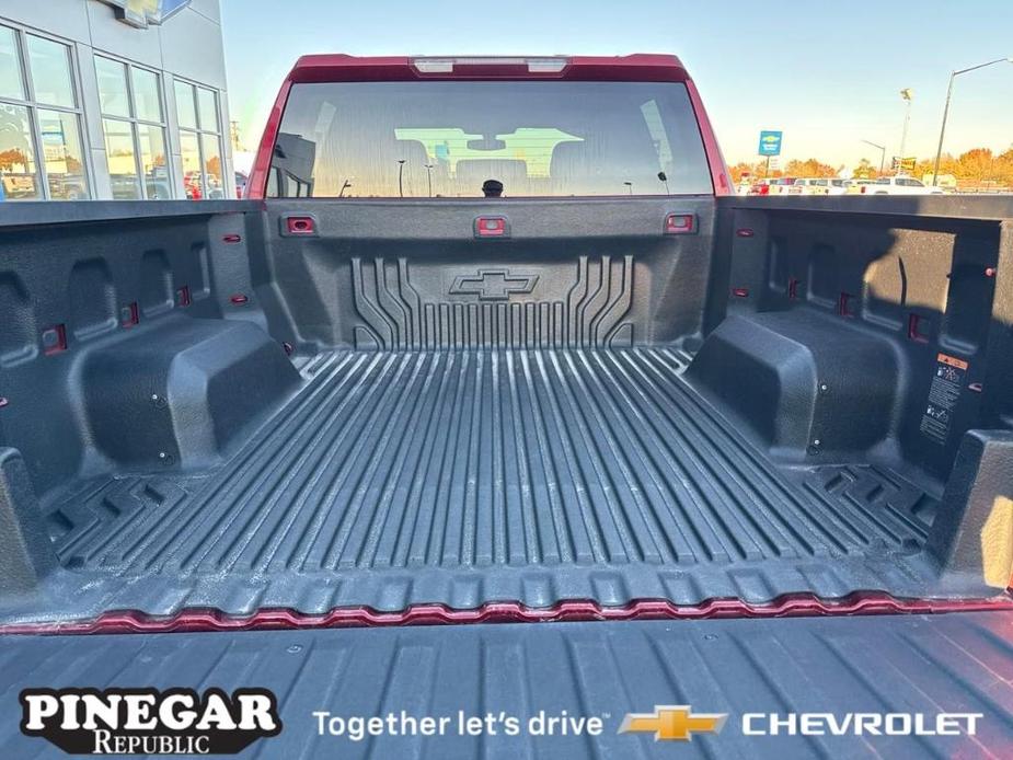 used 2021 Chevrolet Silverado 1500 car, priced at $37,899