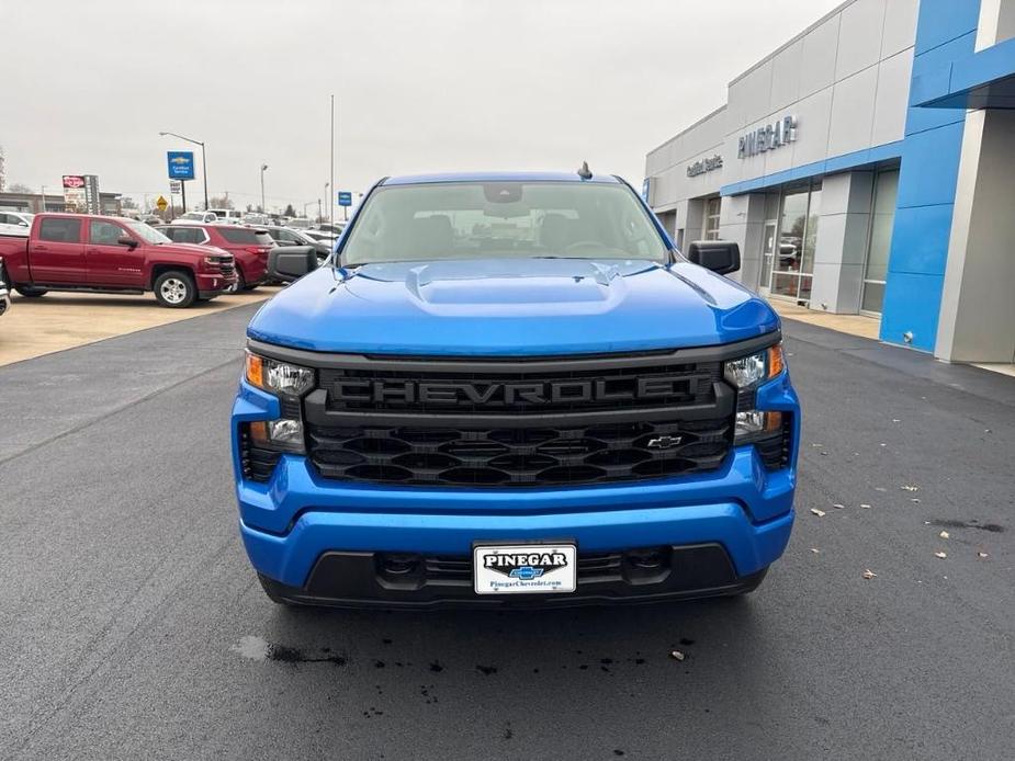 new 2025 Chevrolet Silverado 1500 car, priced at $46,600