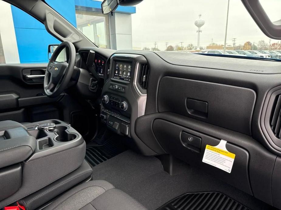 new 2025 Chevrolet Silverado 1500 car, priced at $46,600