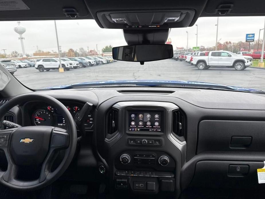 new 2025 Chevrolet Silverado 1500 car, priced at $46,600