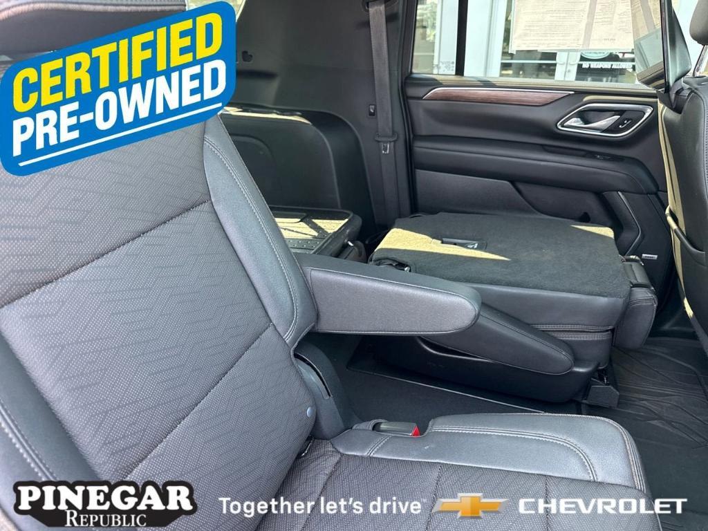 used 2023 Chevrolet Suburban car, priced at $65,770