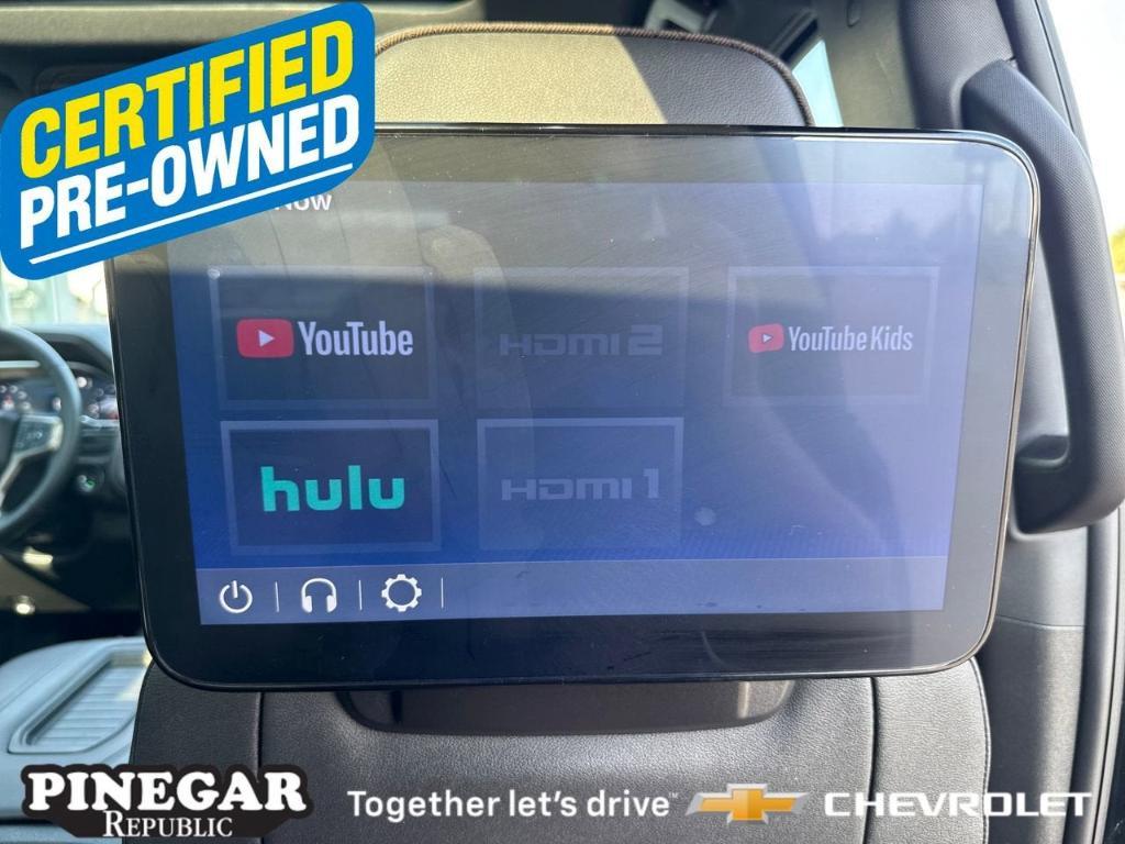 used 2023 Chevrolet Suburban car, priced at $65,770