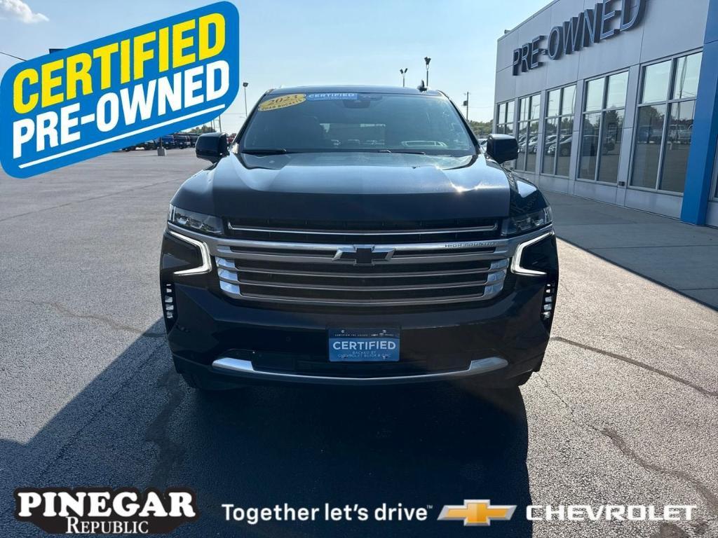 used 2023 Chevrolet Suburban car, priced at $65,770