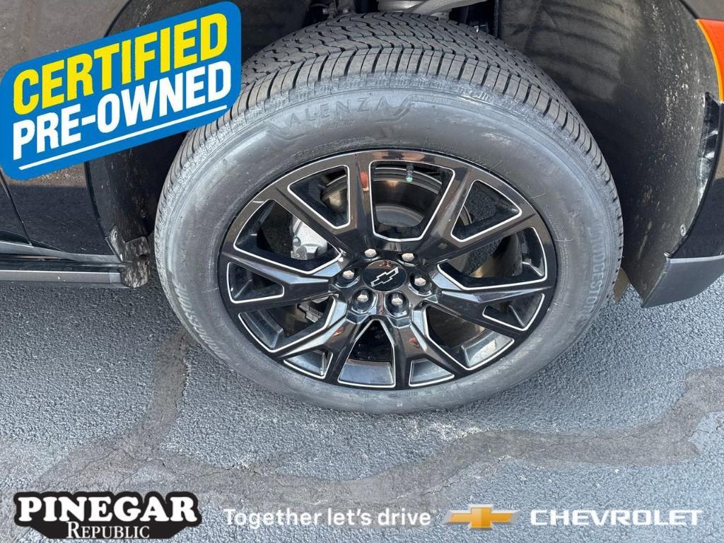 used 2023 Chevrolet Suburban car, priced at $65,770