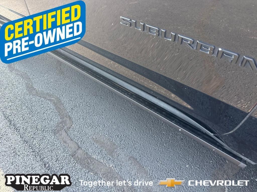 used 2023 Chevrolet Suburban car, priced at $65,770