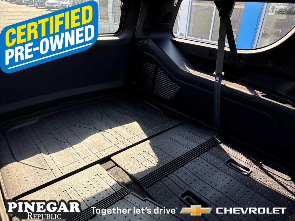 used 2023 Chevrolet Suburban car, priced at $65,770