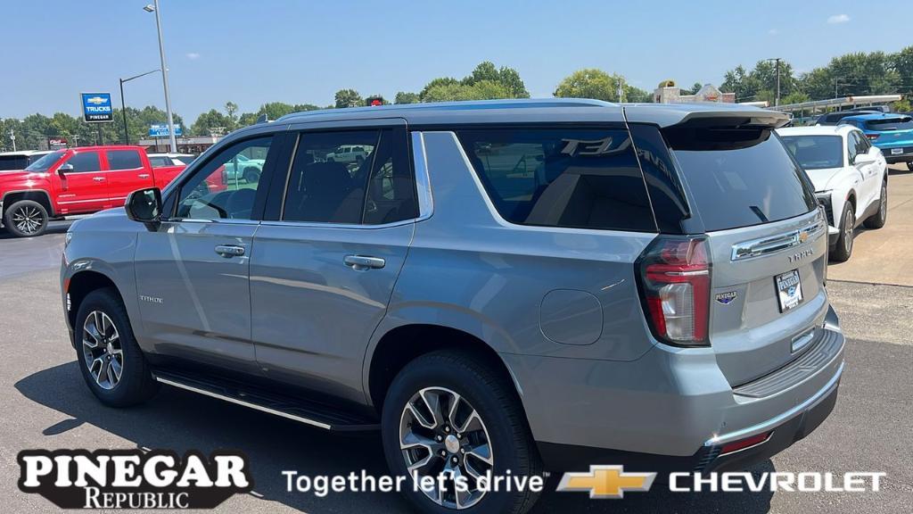 new 2024 Chevrolet Tahoe car, priced at $62,290