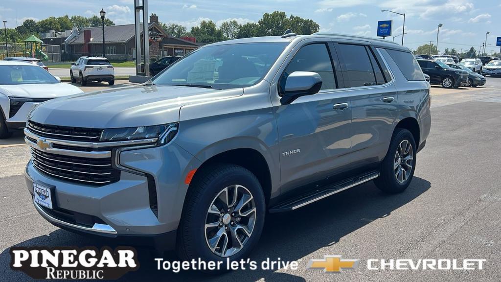 new 2024 Chevrolet Tahoe car, priced at $62,290