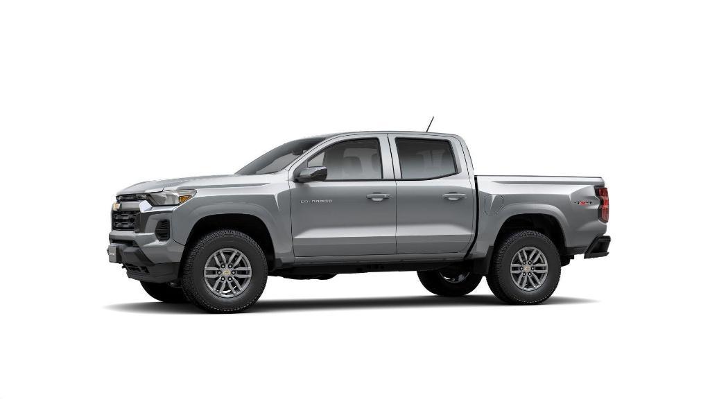 new 2025 Chevrolet Colorado car, priced at $39,965