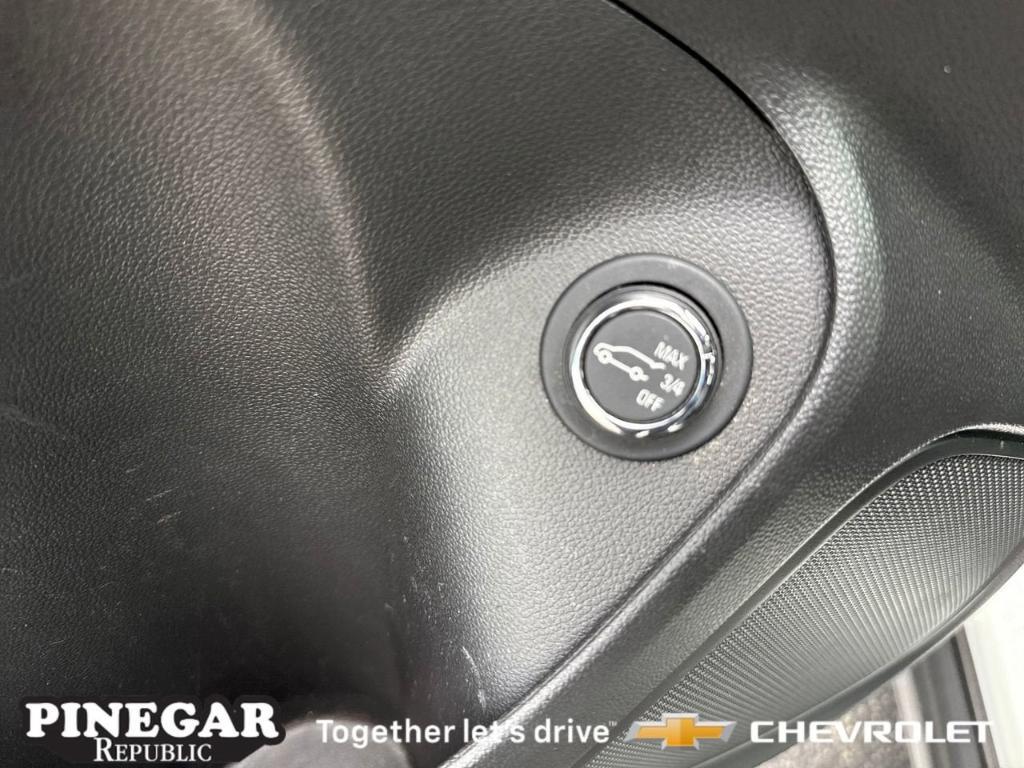 used 2023 Buick Encore GX car, priced at $21,501