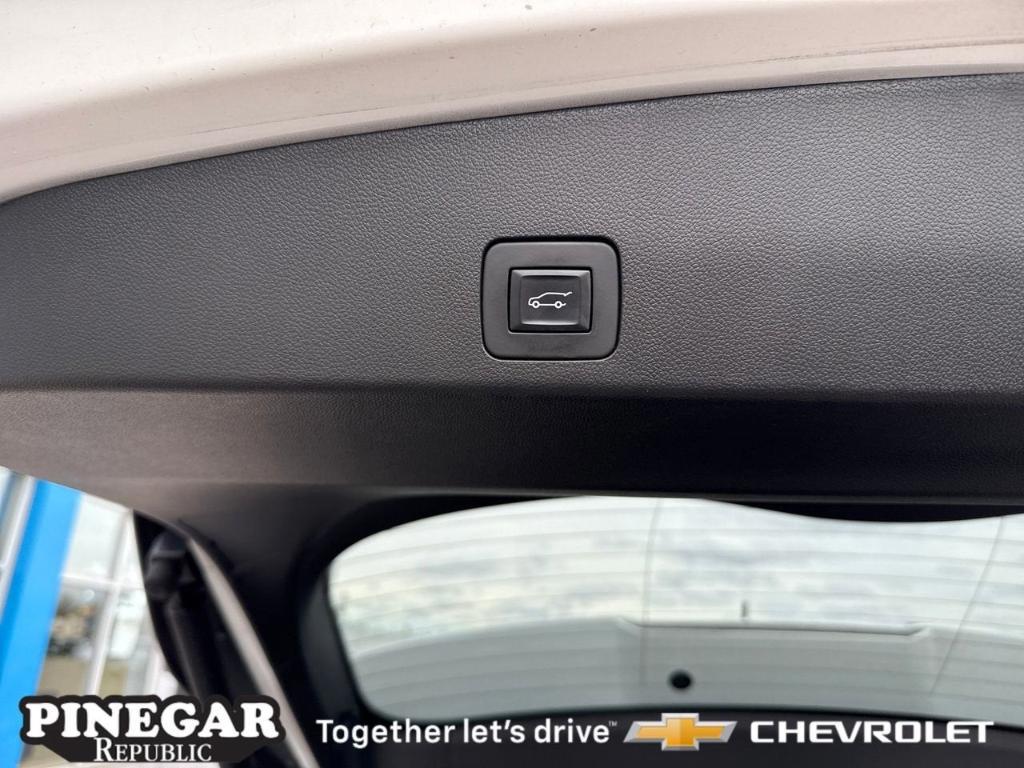 used 2023 Buick Encore GX car, priced at $21,501
