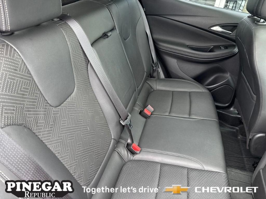 used 2023 Buick Encore GX car, priced at $21,501