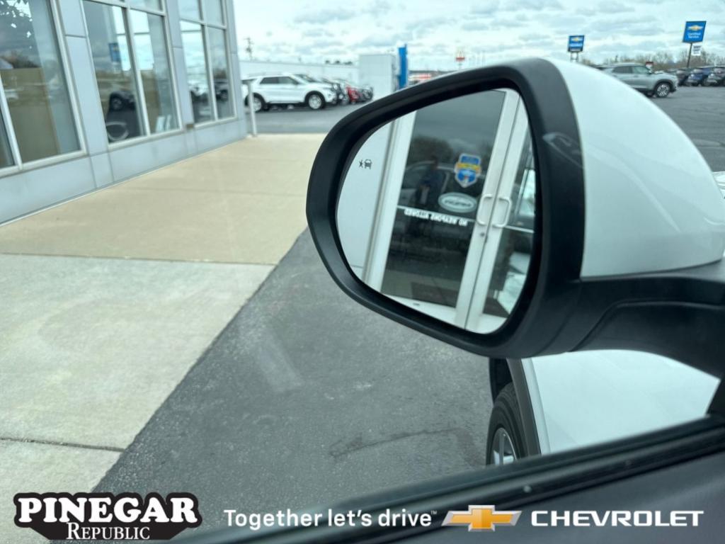 used 2023 Buick Encore GX car, priced at $23,098