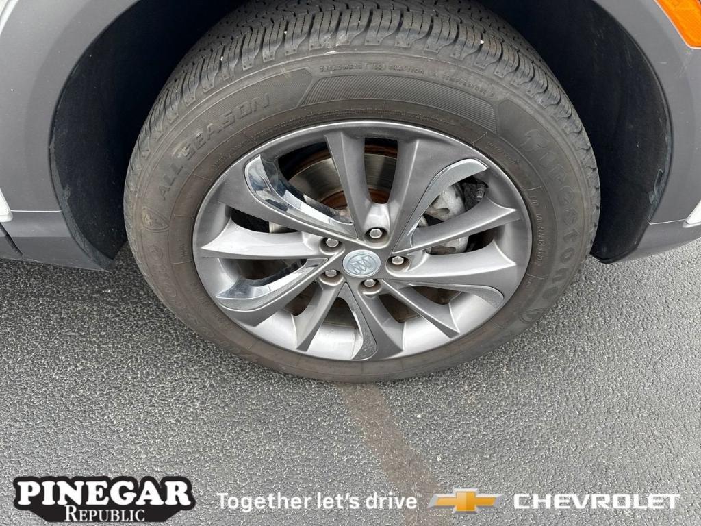used 2023 Buick Encore GX car, priced at $21,501