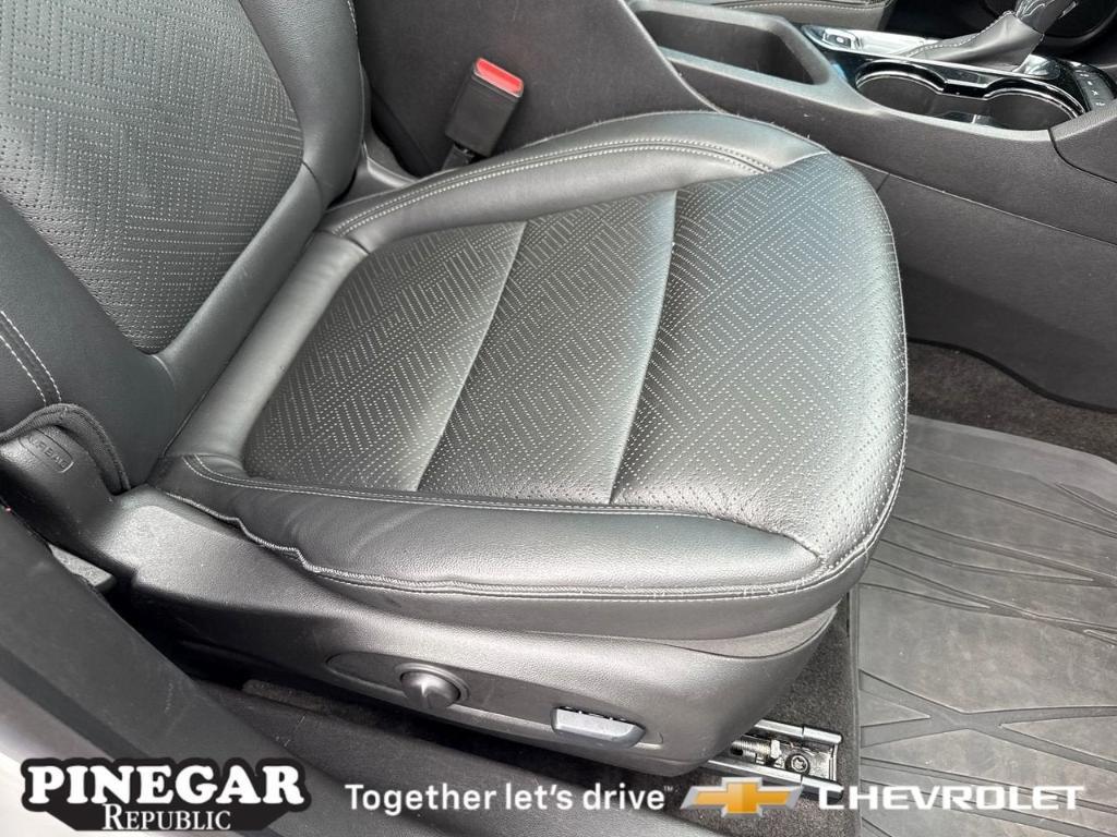used 2023 Buick Encore GX car, priced at $21,501