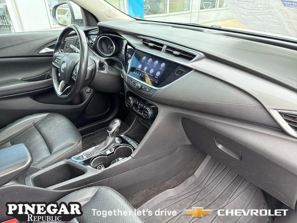 used 2023 Buick Encore GX car, priced at $21,501
