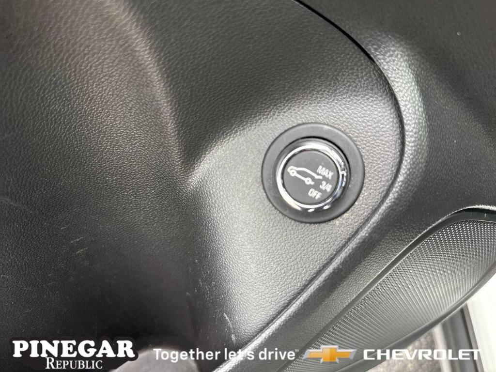 used 2023 Buick Encore GX car, priced at $21,501