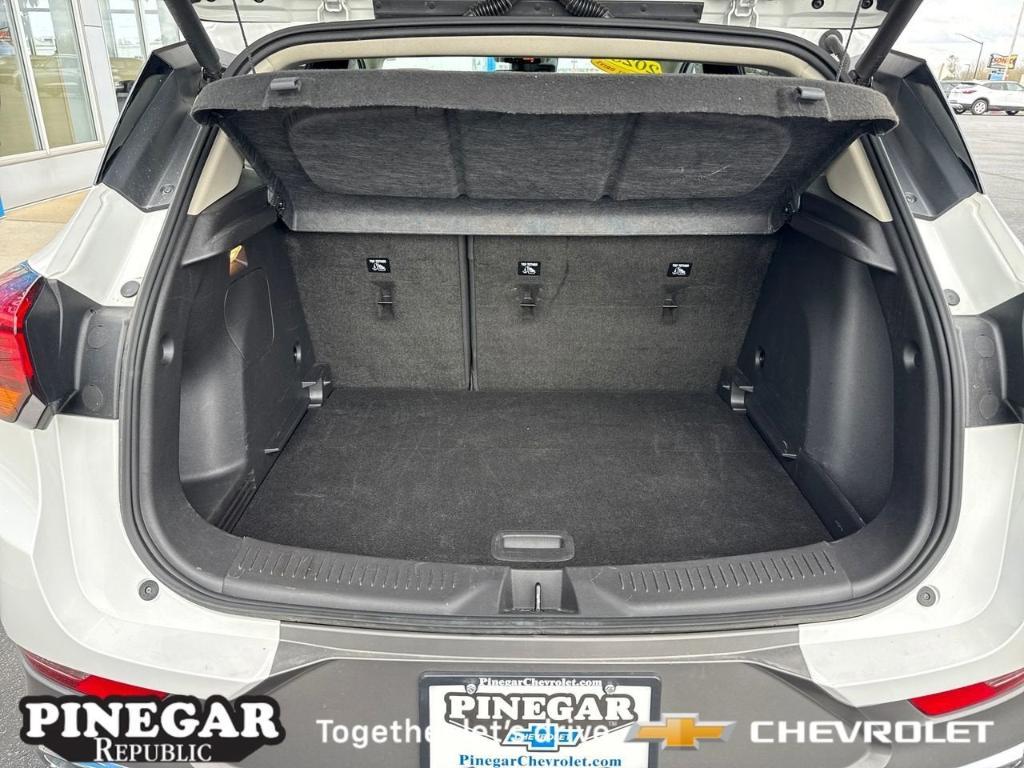used 2023 Buick Encore GX car, priced at $21,501