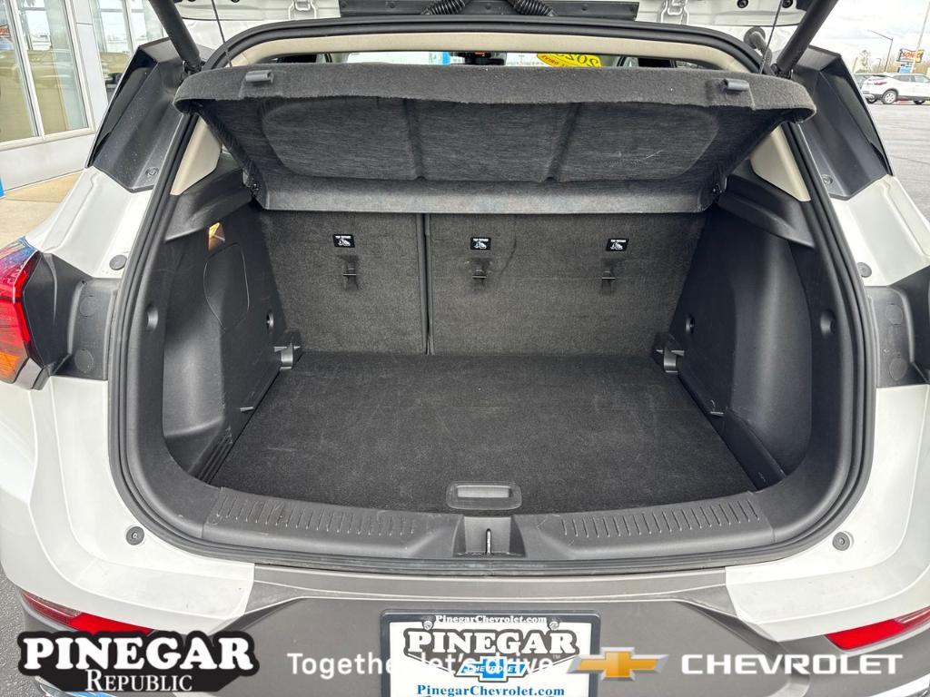 used 2023 Buick Encore GX car, priced at $23,098