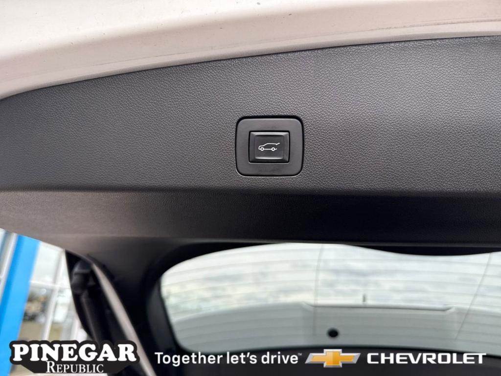 used 2023 Buick Encore GX car, priced at $21,501