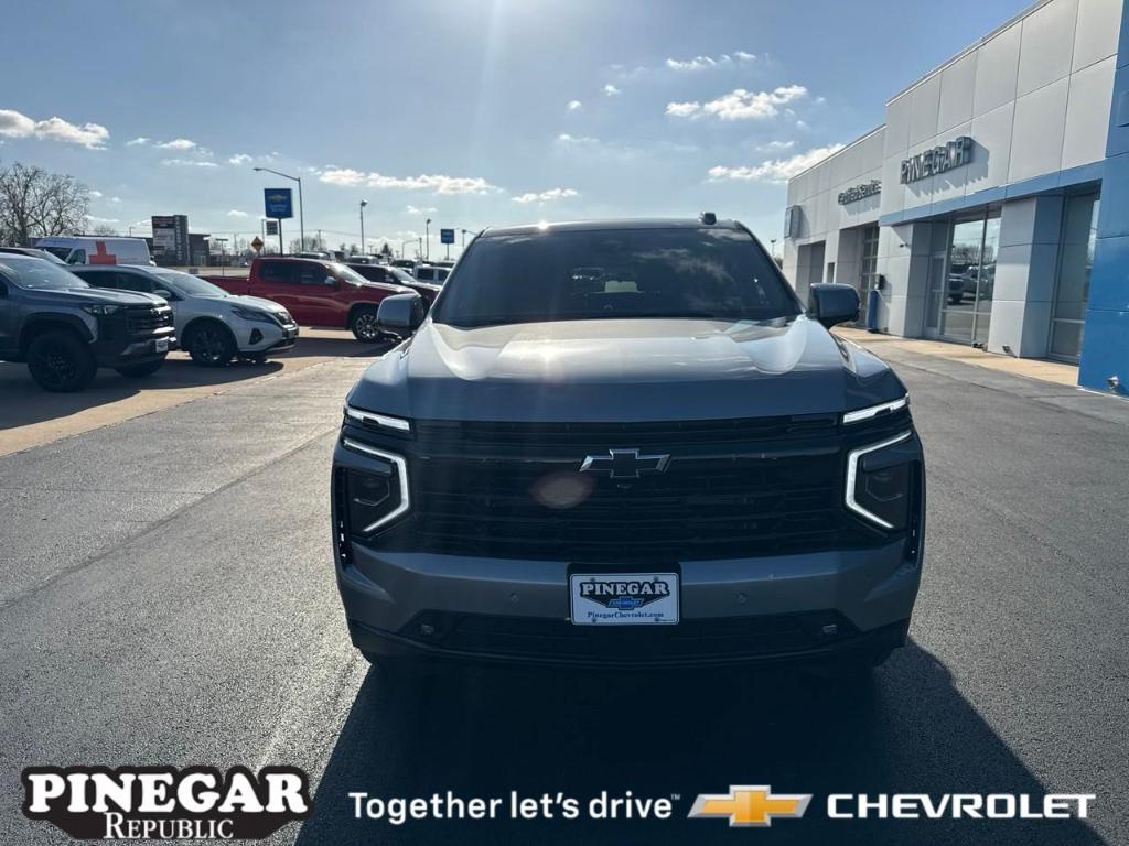 new 2025 Chevrolet Tahoe car, priced at $80,815