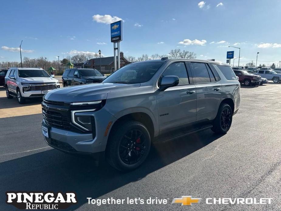 new 2025 Chevrolet Tahoe car, priced at $80,815