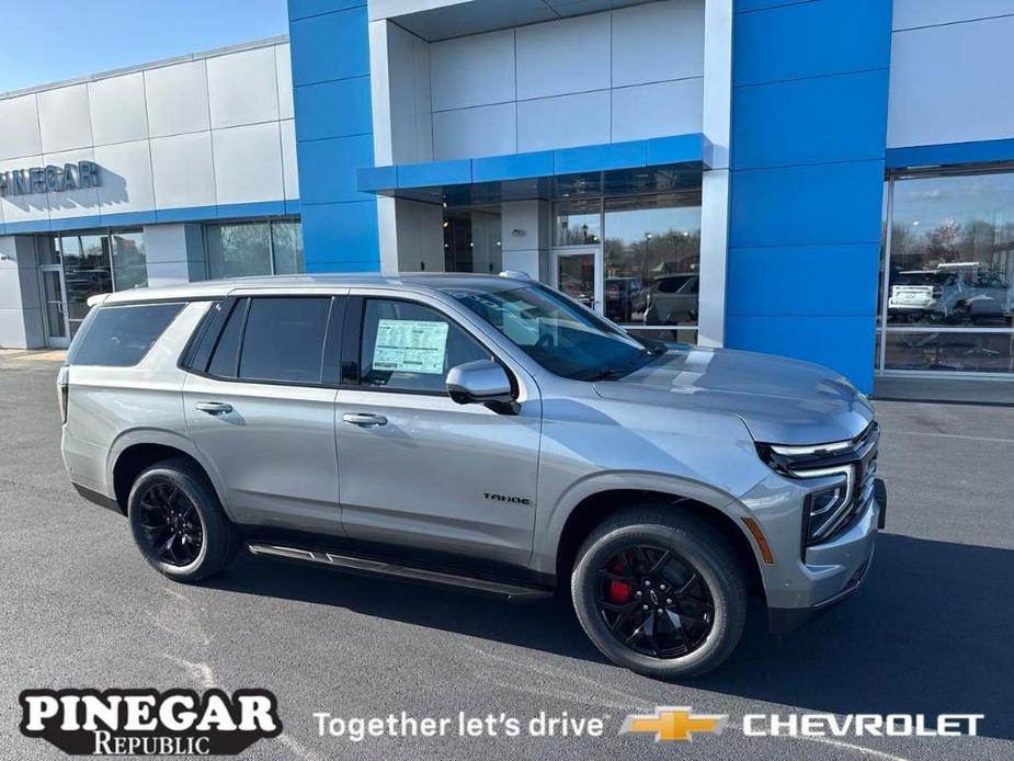 new 2025 Chevrolet Tahoe car, priced at $80,815