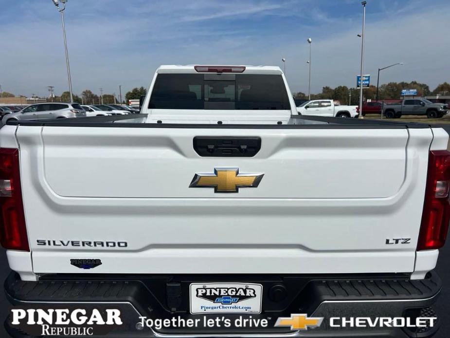 new 2025 Chevrolet Silverado 3500 car, priced at $77,820