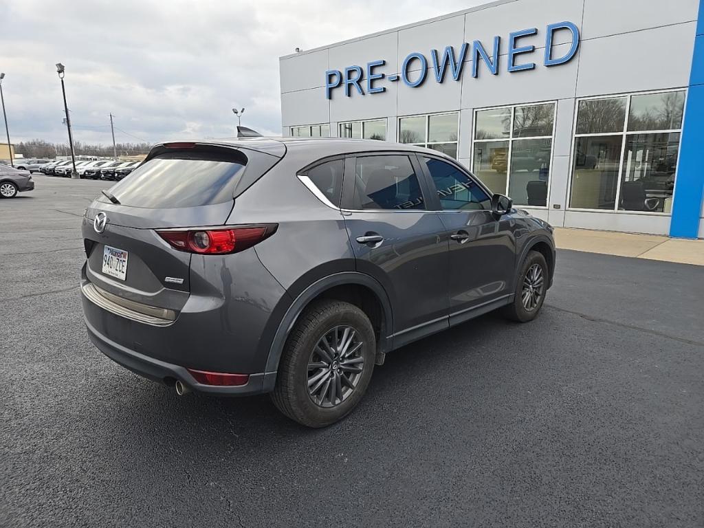 used 2019 Mazda CX-5 car, priced at $20,454