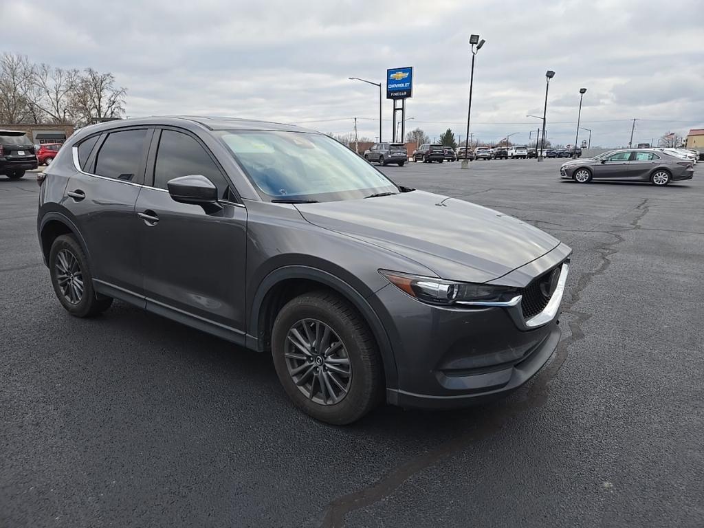 used 2019 Mazda CX-5 car, priced at $20,454