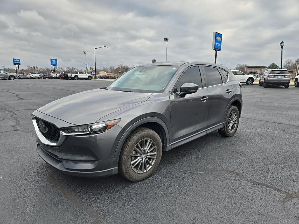 used 2019 Mazda CX-5 car, priced at $20,454