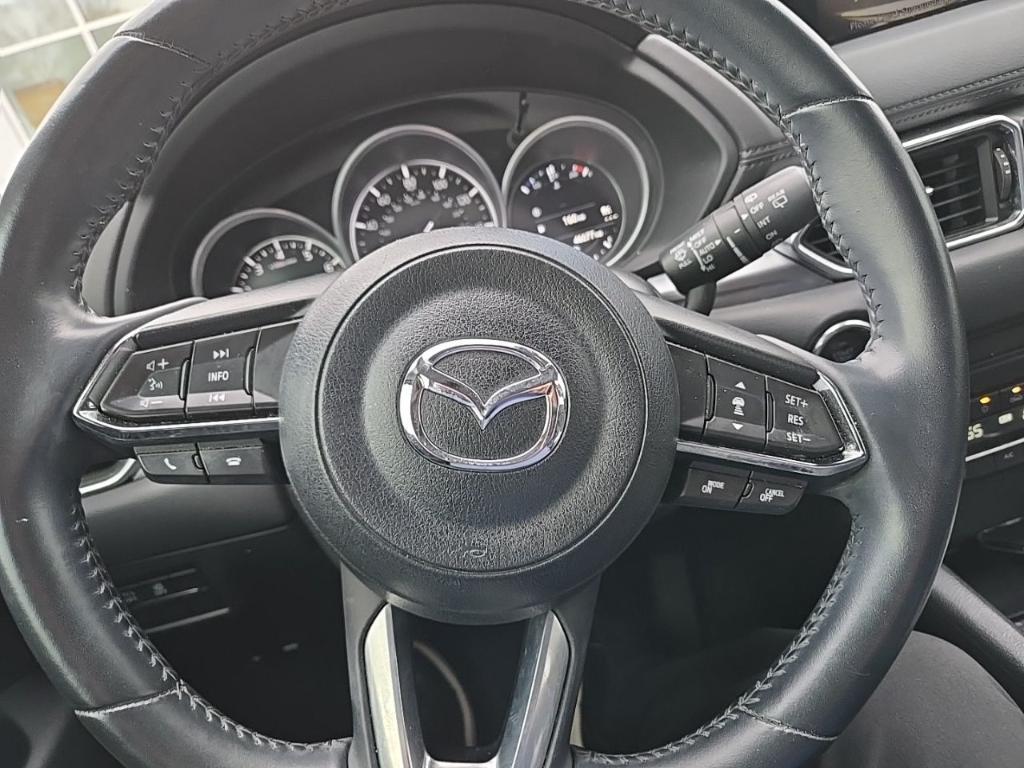 used 2019 Mazda CX-5 car, priced at $20,454