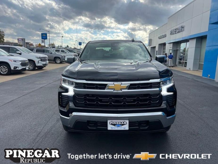 new 2025 Chevrolet Silverado 1500 car, priced at $46,895