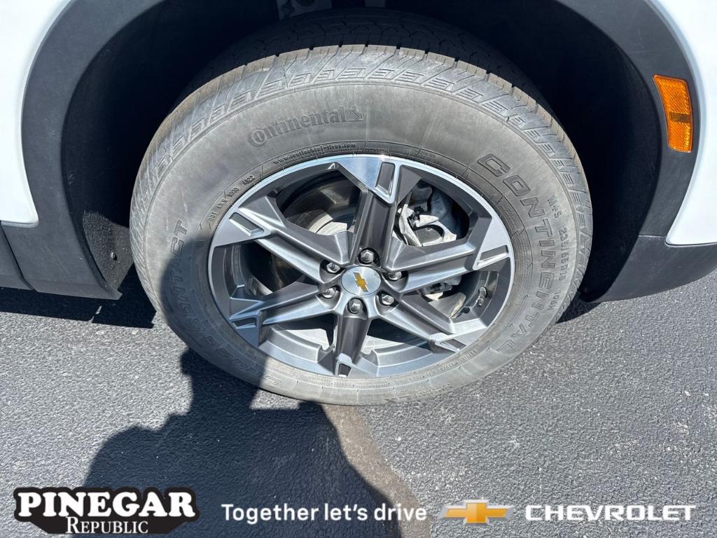 used 2023 Chevrolet Blazer car, priced at $26,987