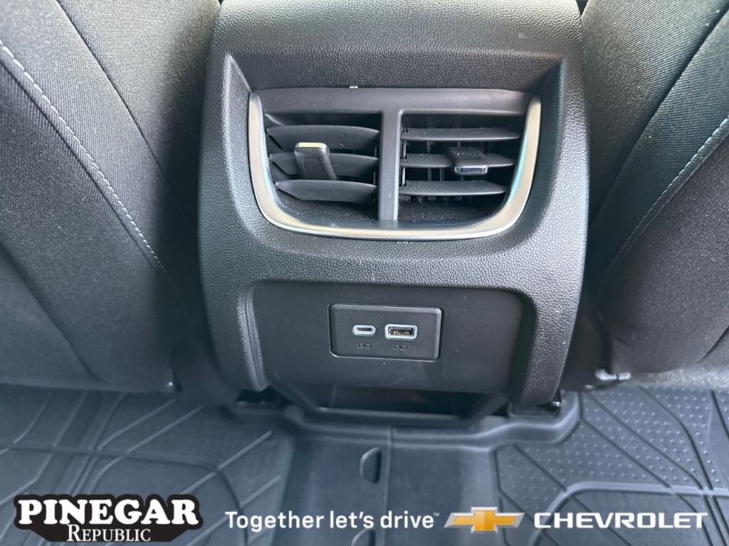used 2023 Chevrolet Blazer car, priced at $26,987
