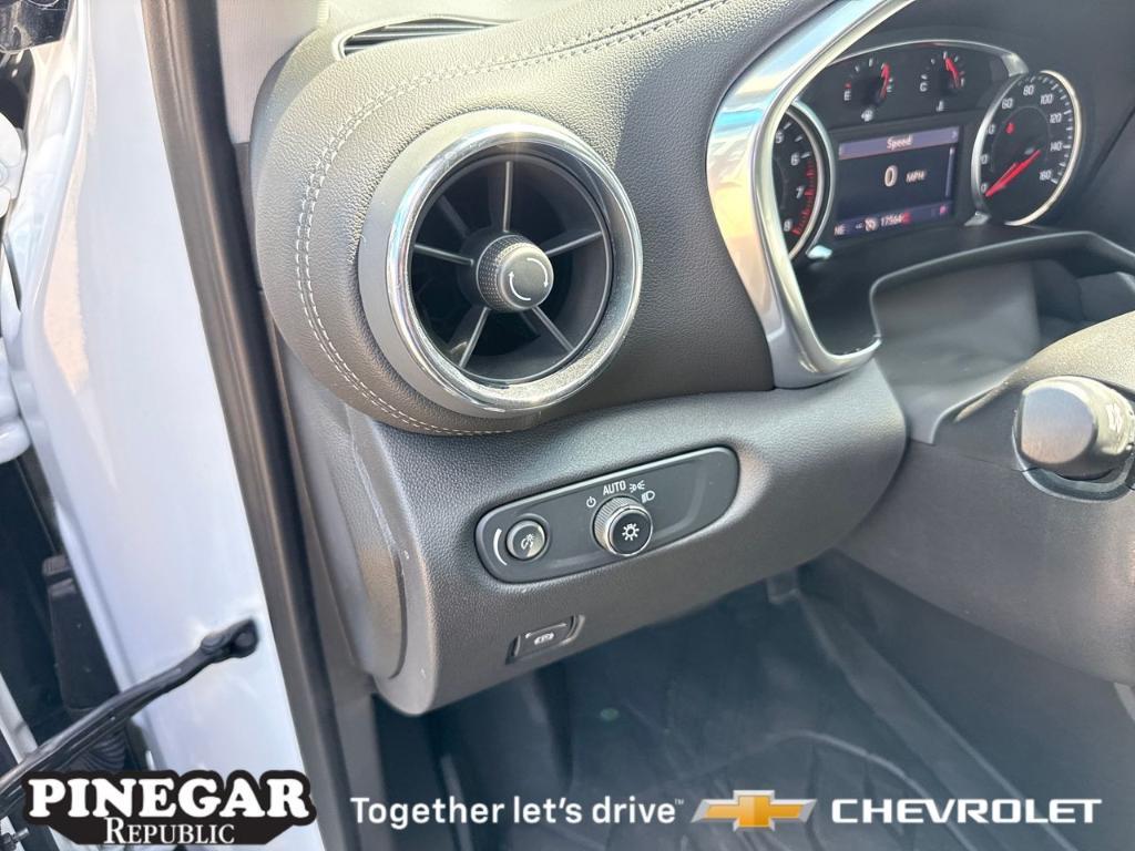 used 2023 Chevrolet Blazer car, priced at $26,987