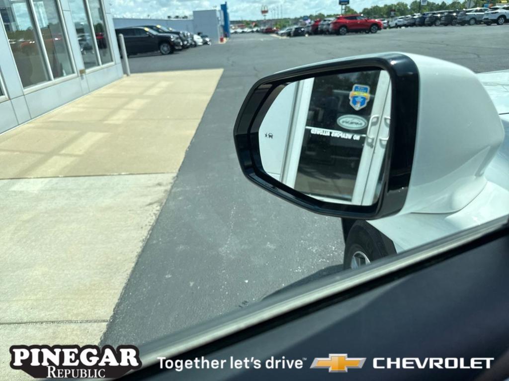 used 2023 Chevrolet Blazer car, priced at $26,987