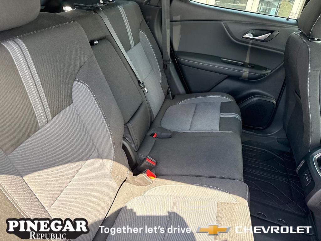 used 2023 Chevrolet Blazer car, priced at $26,987