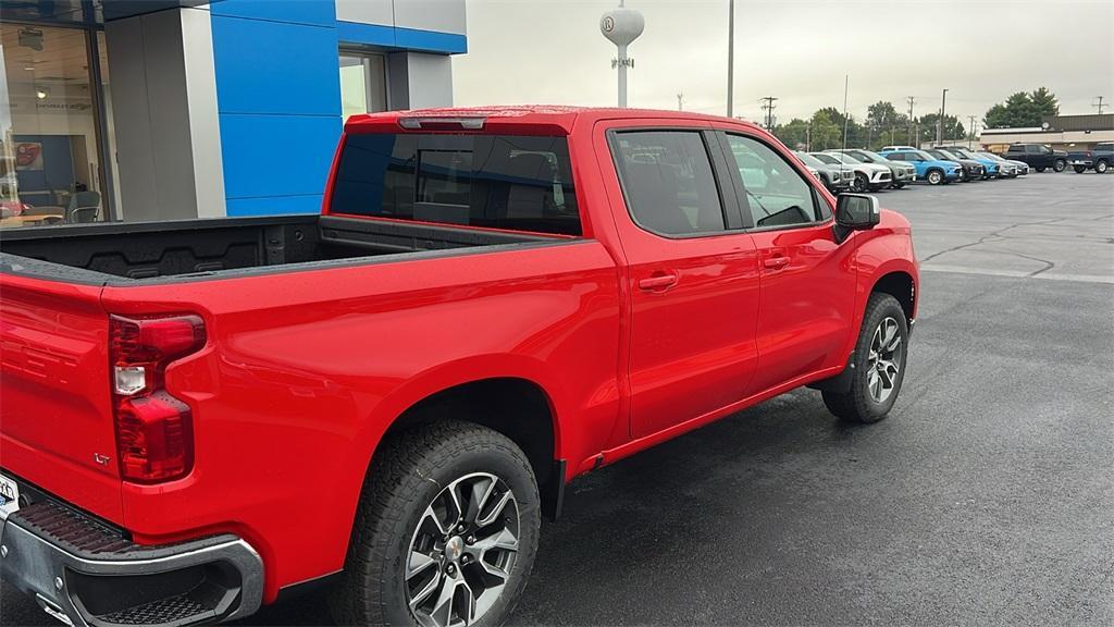 new 2025 Chevrolet Silverado 1500 car, priced at $58,945