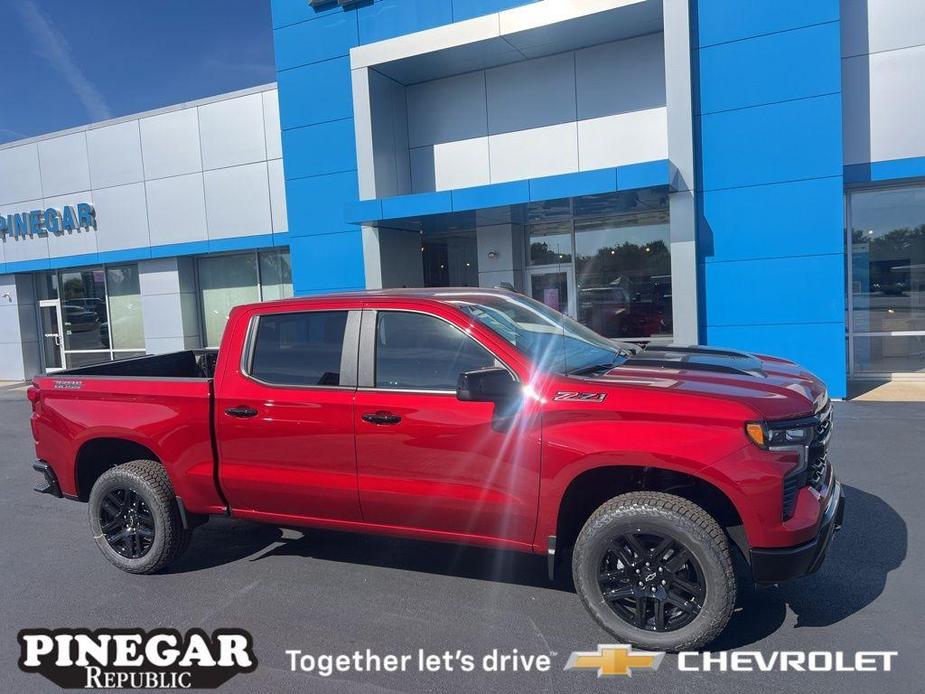 new 2025 Chevrolet Silverado 1500 car, priced at $59,495