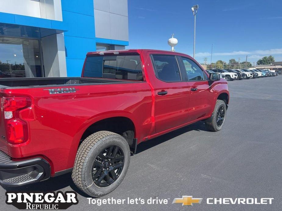 new 2025 Chevrolet Silverado 1500 car, priced at $59,495