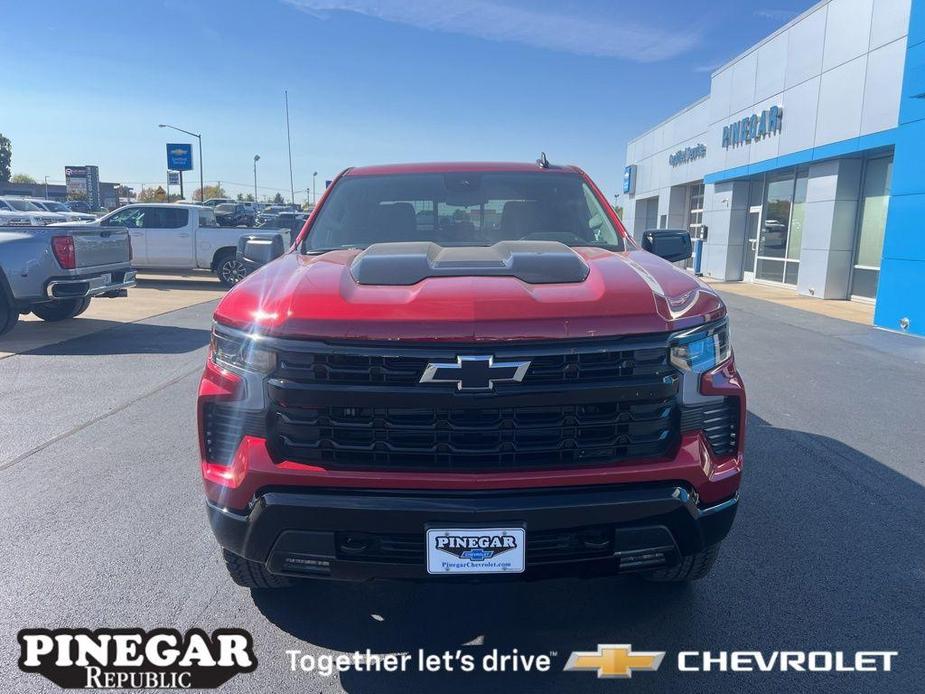 new 2025 Chevrolet Silverado 1500 car, priced at $59,495