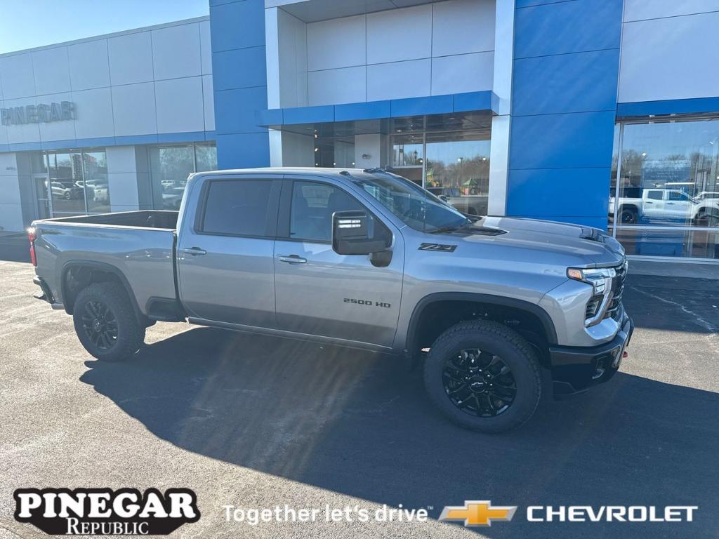 new 2025 Chevrolet Silverado 2500 car, priced at $72,770