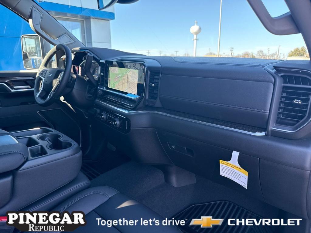 new 2025 Chevrolet Silverado 2500 car, priced at $72,770