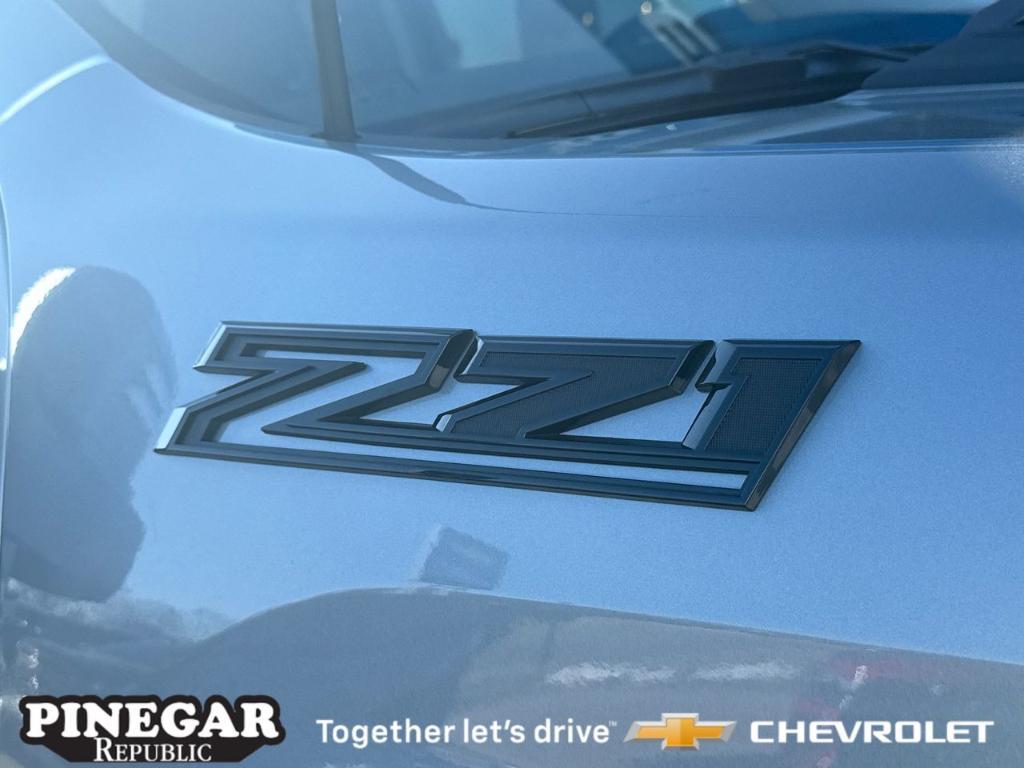 new 2025 Chevrolet Silverado 2500 car, priced at $72,770