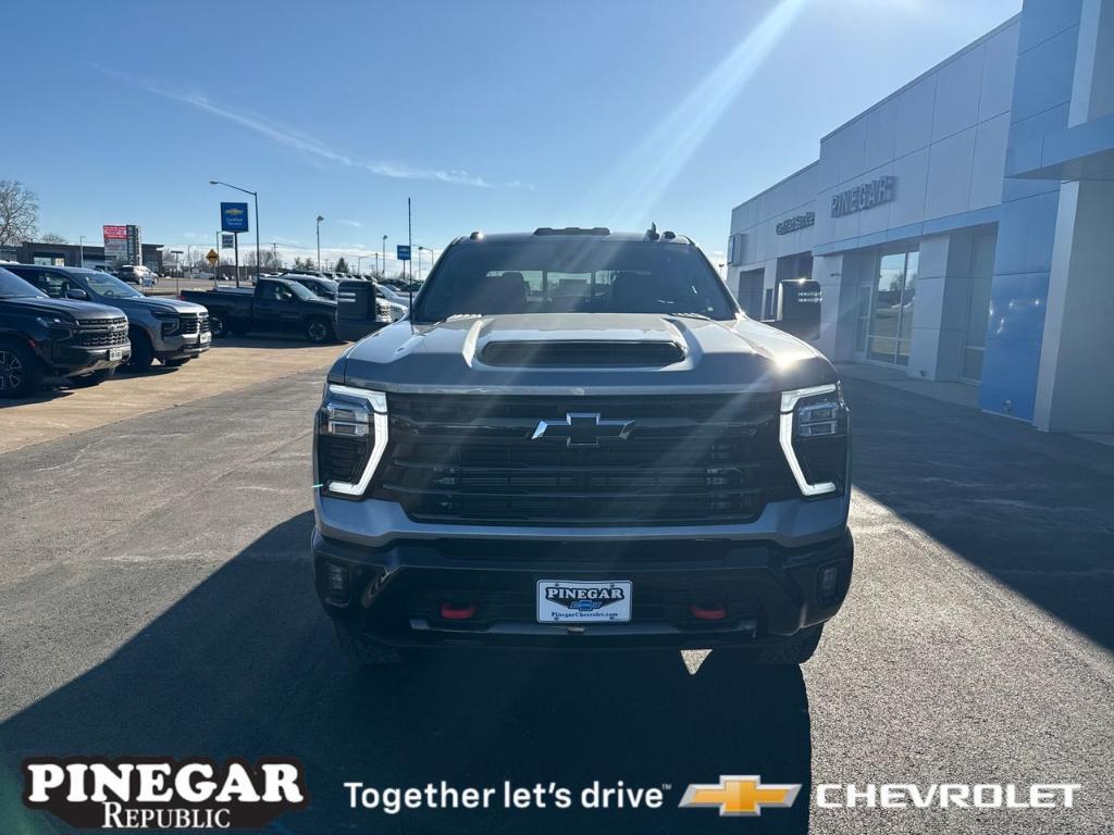 new 2025 Chevrolet Silverado 2500 car, priced at $72,770